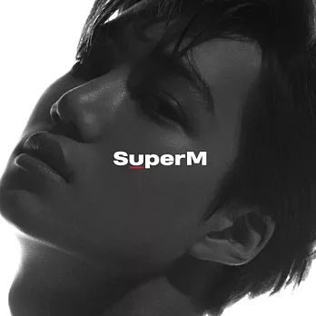 (美國進口) SuperM The 1st Mini Album ’SuperM’ 迷你一輯 EXO SHINEE NCT WAYV (韓國進口版) KAI封面