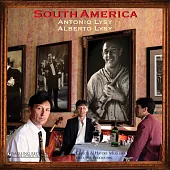 安東尼歐.李西(大提琴) / 演奏南美洲作曲家作品 (CD)