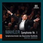 馬勒:第一號交響曲 / 楊頌斯(指揮)巴伐利亞廣播交響樂團 (CD)