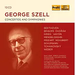 喬治塞爾:音樂會及交響樂 / 喬治塞爾(指揮) (CD)