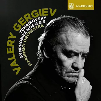 柴可夫斯基:第四&五號交響曲 / 葛濟夫(指揮)馬林斯基管弦樂團 (CD)