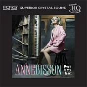Anne Bisson / Keys To My Heart UHQCD