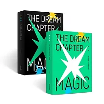 TOMORROW X TOGETHER (TXT) - THE DREAM CHAPTER: MAGIC (韓國進口版) 版本隨機