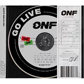 ONF - GO LIVE (4TH MINI ALBUM) 迷你四輯 (韓國進口版)