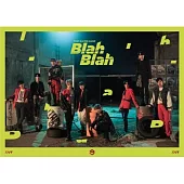 1THE9 - BLAH BLAH (2ND MINI ALBUM) 迷你二輯 (韓國進口版)