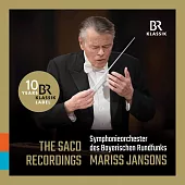 楊頌斯:SACD錄音特輯 / 楊頌斯(指揮)巴伐利亞廣播交響樂團