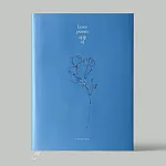 李知恩 IU - 5TH MINI ALBUM [LOVE POEM] 迷你五輯 (韓國進口版)