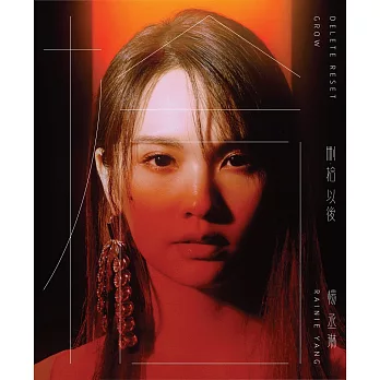 楊丞琳 / 刪•拾 以後 (拾版) (CD)