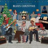 藍調聖誕節 (CD)