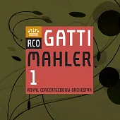 馬勒：第一號交響曲《巨人》/ 加提〈指揮〉阿姆斯特丹大會堂管弦樂團 (SACD)