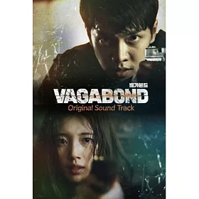 博客來 韓劇浪客行 浪行驚爆點 Vagabond O S T Sbs Drama 2cd 李昇基 裴秀智 申成祿 韓國進口版