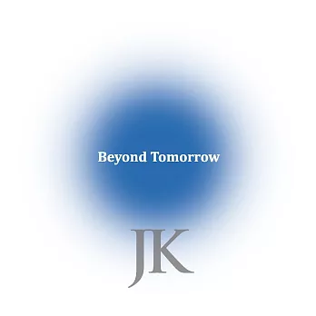 JK (姚仁恭) / 白Beyond Tomorrow (CD)