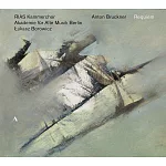 布魯克納:安魂曲 - 合唱作品 / 波洛維契(指揮)柏林古樂學會樂團,RIAS室內合唱團 (CD)