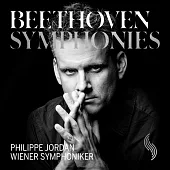貝多芬:第1-9號交響曲 / 菲利浦約丹(指揮)維也納交響樂團 (CD)