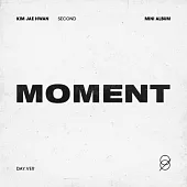 金在奐 KIM JAE HWAN - MOMENT (2ND MINI ALBUM) 迷你二輯 (韓國進口版) 版本隨機