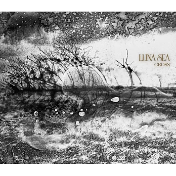 LUNA SEA 月之海 / CROSS 初回盤 (CD+DVD)