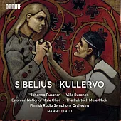 西貝流士:庫列沃 / 林圖(指揮)芬蘭廣播交響樂團,愛沙尼亞男性合唱團 (SACD)