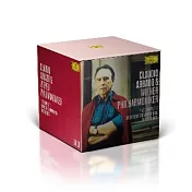 阿巴多與維也納愛樂DG錄音全集 / 阿巴多指揮 / 維也納愛樂 (58CD)(The Complete Recordings on DG / Claudio Abbado & The Wiener Philharmoniker (58CD))