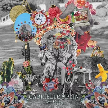 Gabrielle Aplin / Dear Happy (進口版CD)
