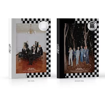 NCT DREAM WE BOOM (3RD MINI ALBUM)迷你三輯 (韓國進口版) 版本隨機