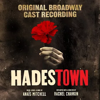 Hadestown (Original Broadway Cast Recording) / Anais Mitchell (LP黑膠唱片)