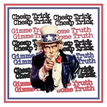 CHEAP TRICK / GIMME SOME TRUTH (BF19EX) (LP黑膠唱片)