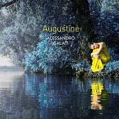 Alessandro Galati / Augustine (LP黑膠唱片日本進口版)