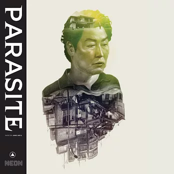 電影原聲帶 / 寄生上流 Parasite (Original Soundtrack) (2LP彩膠唱片)