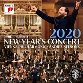 2020維也納新年音樂會 / 尼爾森斯 & 維也納愛樂 (2CD)