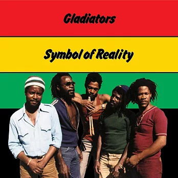 Gladiators / Symbol Of Reality (黑膠唱片LP)