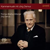 約爾格德慕斯室內音樂 / 德慕斯 (鋼琴) / 因伯格 (小提琴) (3CD)