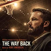 電影原聲帶 / 回歸之路 The Way Back (Original Motion Picture Soundtrack) (CD)