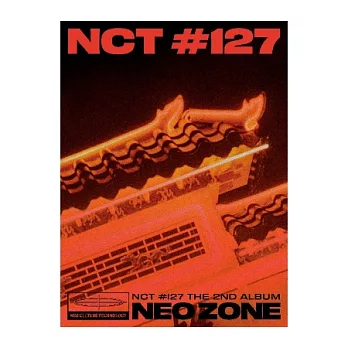 NCT 127 / The 2nd Album  ‘NCT #127 Neo Zone’(T Ver.)