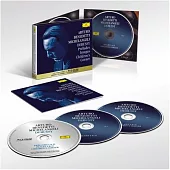 德布西：前奏曲全集、映像、兒童天地 / 鋼琴 / 米開蘭傑里 (2CD + Blu-ray Audio)