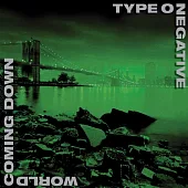Type O Negative / World Coming Down(2LP)