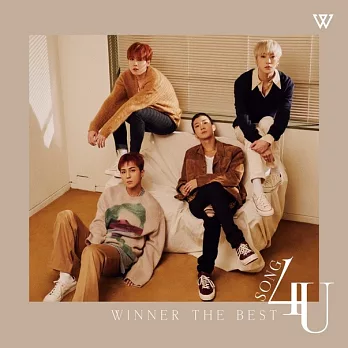 WINNER / WINNER THE BEST ＂SONG 4 U＂