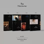 NU’EST - THE NOCTURNE (8TH MINI ALBUM) 迷你八輯 (韓國進口版) 四版合購