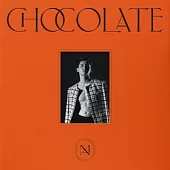 昌珉 MAX (TVXQ) CHOCOLATE (1ST MINI ALBUM) 迷你一輯 (韓國進口版) 2版隨機
