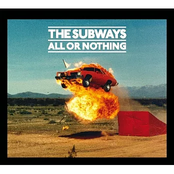 The Subways / All or Nothing (LP黑膠唱片)