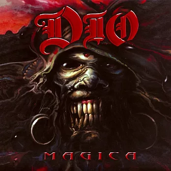 Dio / Magica (2LP黑膠唱片)