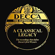 DECCA至尊傳奇 (55CD)(V.A. / Decca - The supreme Record Company (55CD))