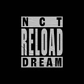 NCT DREAM -RELOAD (韓國進口版) 2版合購