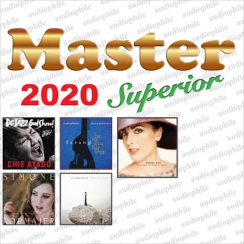 Master發燒碟2020 (CD)