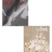 WEKI MEKI - HIDE AND SEEK (3RD MINI ALBUM) 迷你三輯 (韓國進口版) 2版合購