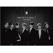 BTS / MAP OF THE SOUL : 7 ~ THE JOURNEY ~ 環球官方進口初回盤C (CD+寫真集)