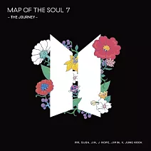 BTS / MAP OF THE SOUL : 7 ~ THE JOURNEY ~ 環球官方進口通常盤 (CD only)