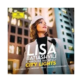 城市之光 - 向卓別林致敬 / 莉莎．巴蒂雅許薇利，小提琴