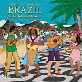 巴西音樂導遊