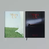 SF9 - 9loryUS (8TH MINI ALBUM) 迷你八輯 (韓國進口版) 2版隨機