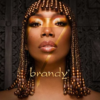 Brandy / B7 (進口版LP黑膠唱片)